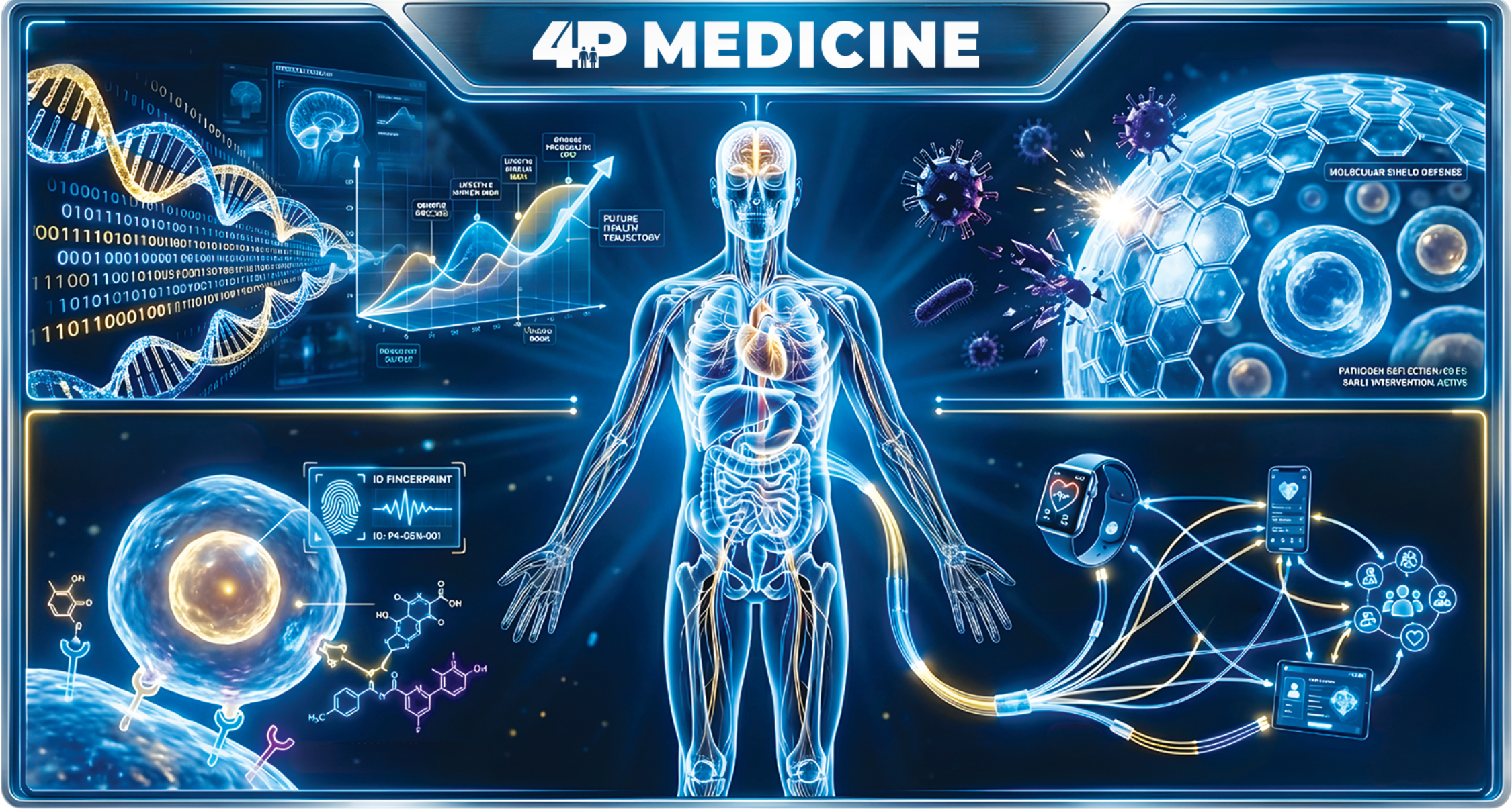 4P Medicine