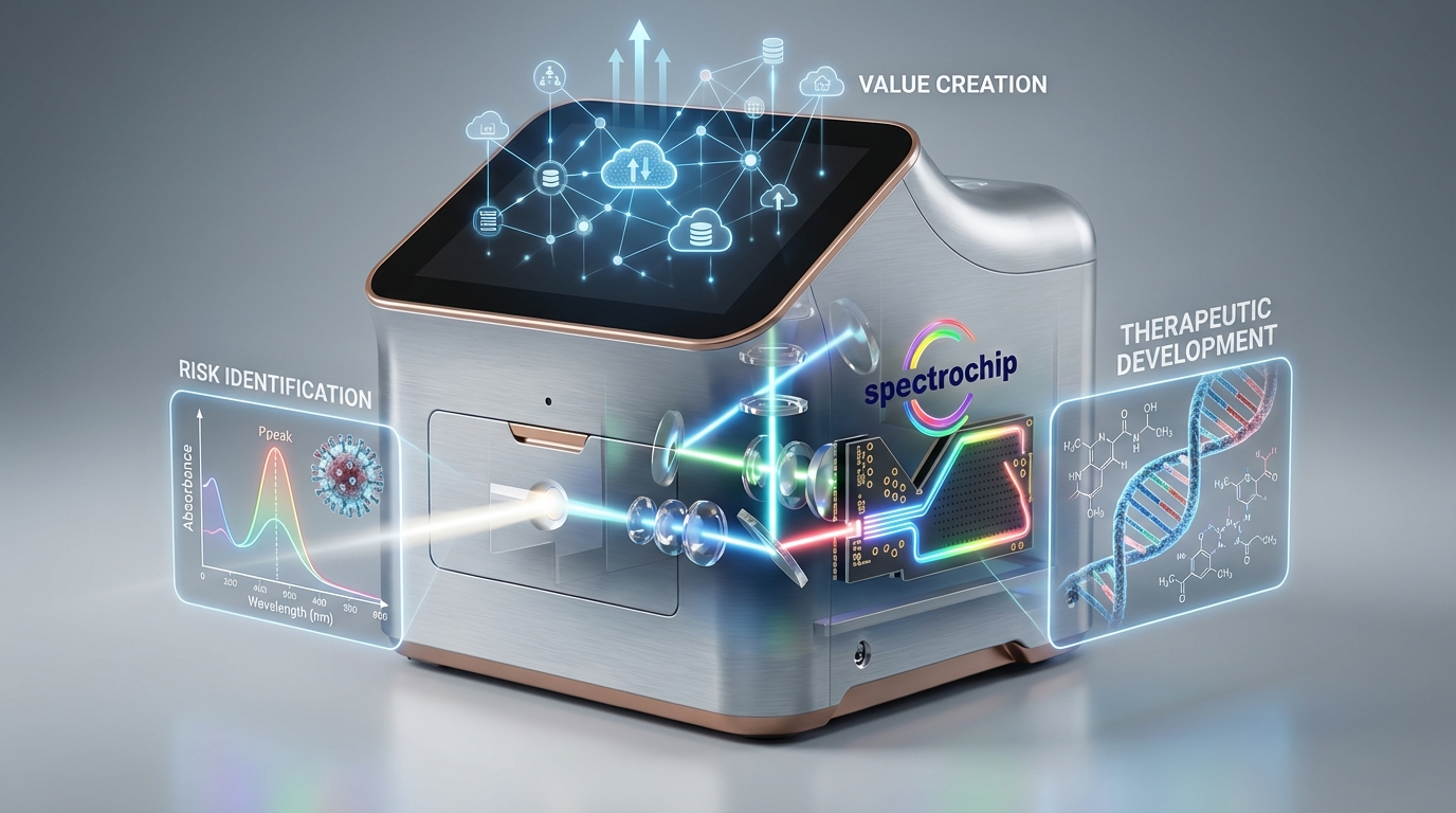 SpectroChip Photonic Technology